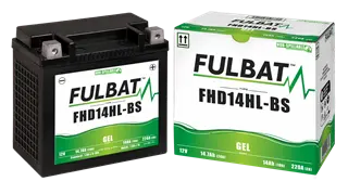 FULBAT FHD14HL-BS gel akumulator